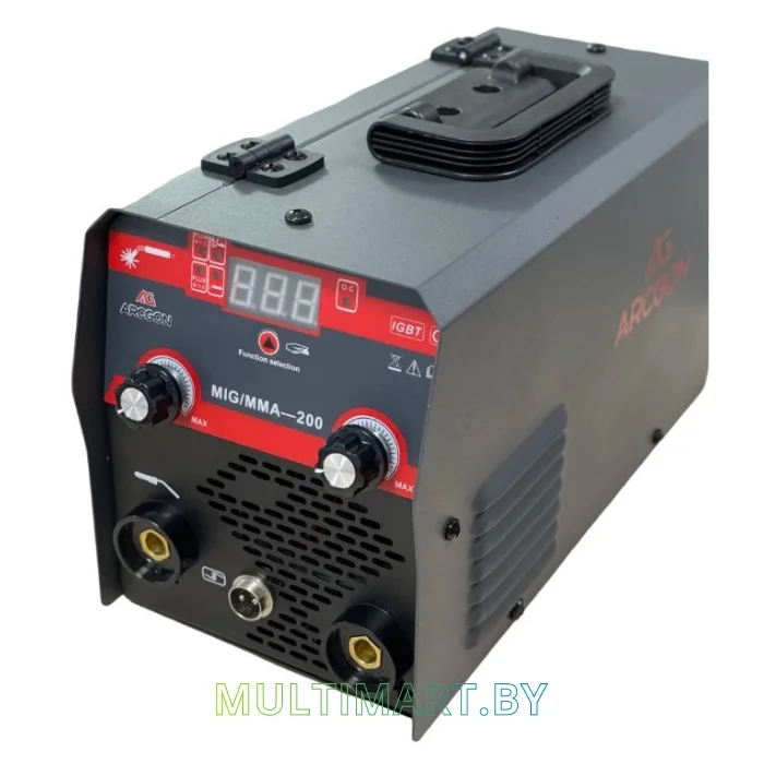 Сварочный аппарат ARCGON MIG/MMA 220A